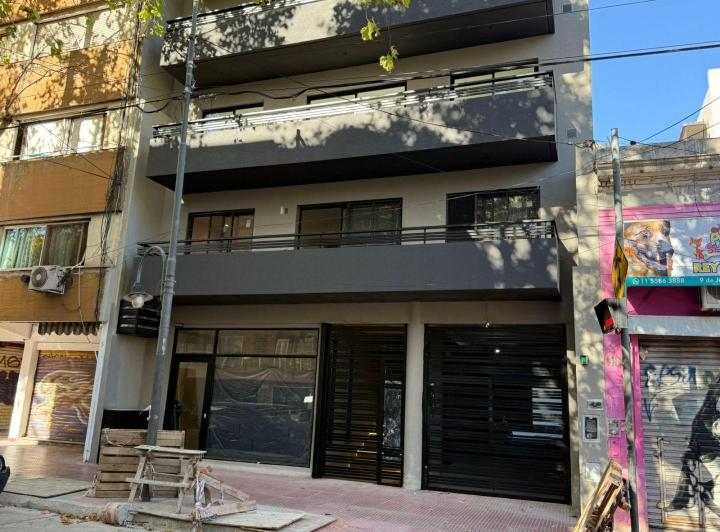 Una casa en altura 4
