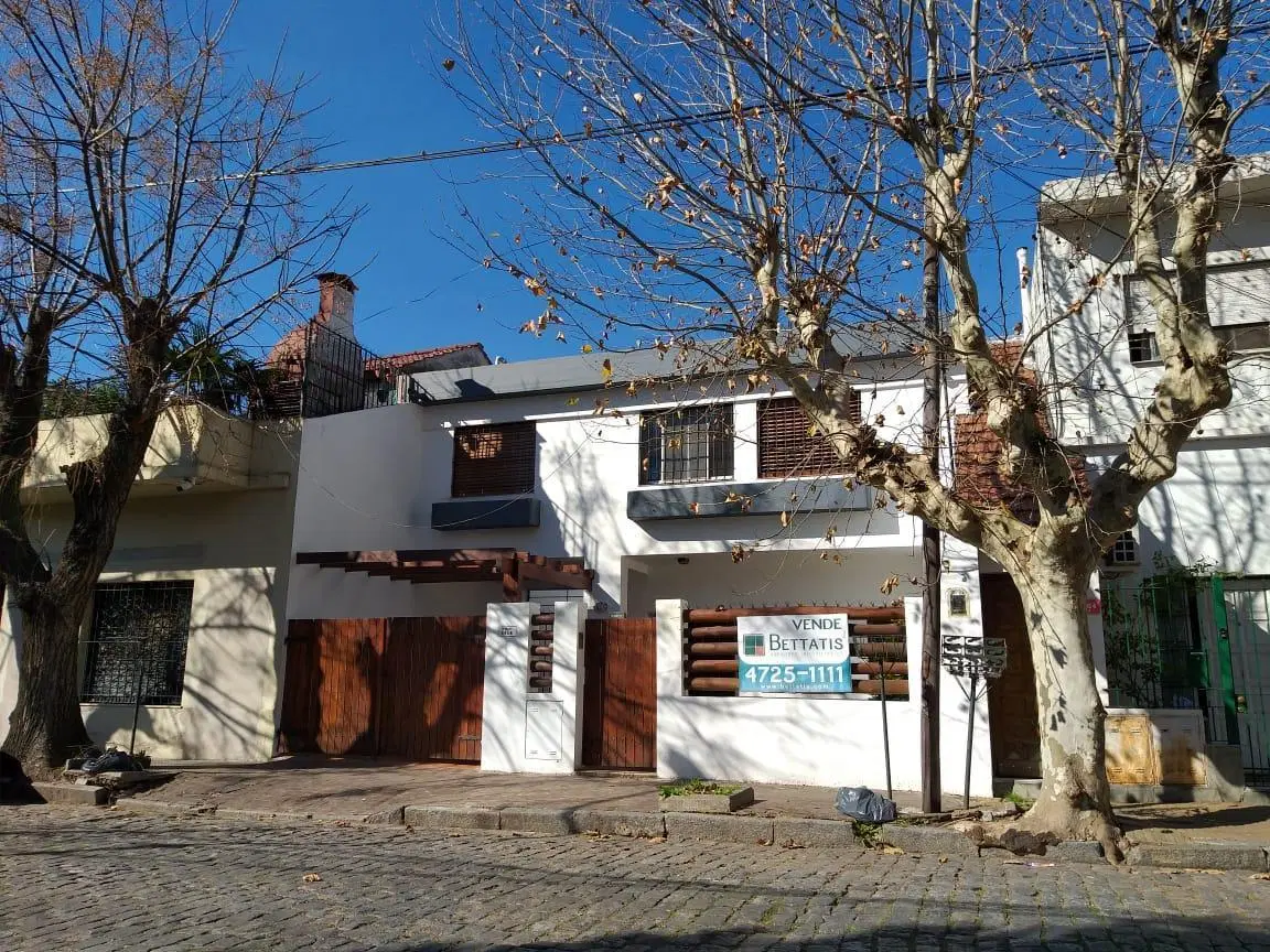 Casa 5 ambientes. | MAXIMINO PEREZ al 1100 4