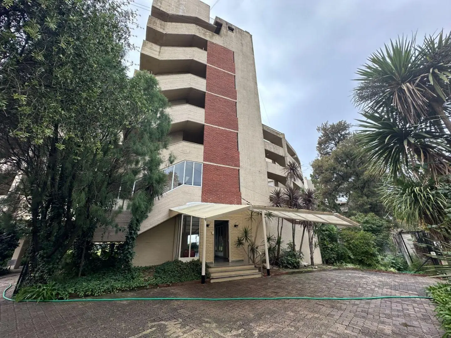 Departamento 1 Ambiente En Complejo Hacoaj (Etapa 1) - Excelente Vista Al Club - 4