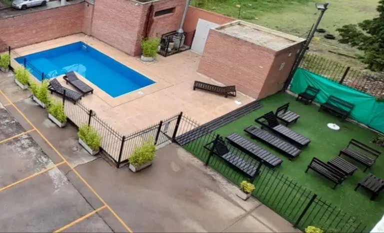 2 ambientes alquiler Barrio privado Tigre 5
