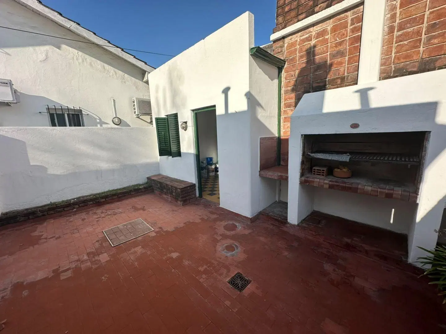 PH 3 Amb al Frente con Patio, Parrilla y Lavadero San Fernando 3