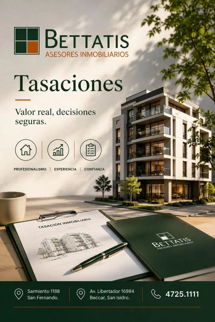 Oportunidad para desarrolladores en Vicente Lopez 5