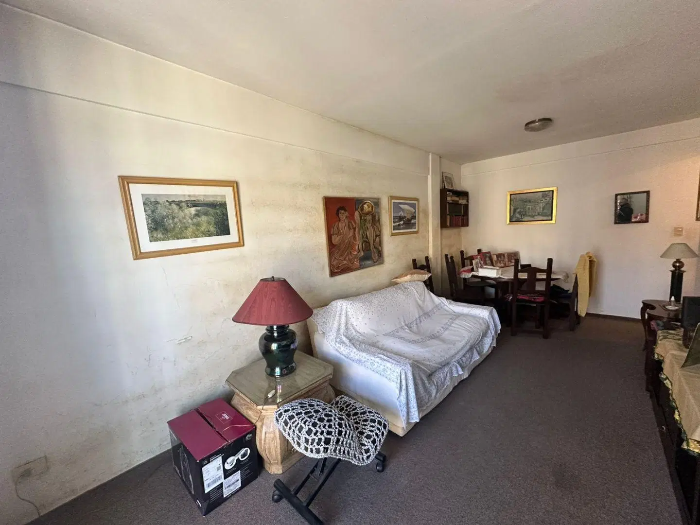 DEPARTAMENTO 2 AMBIENTES EN VENTA - OPORTUNIDAD - 3