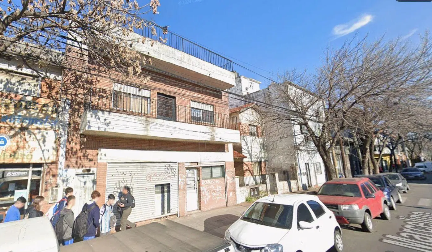 Fabrica a la venta en Vicente López 4