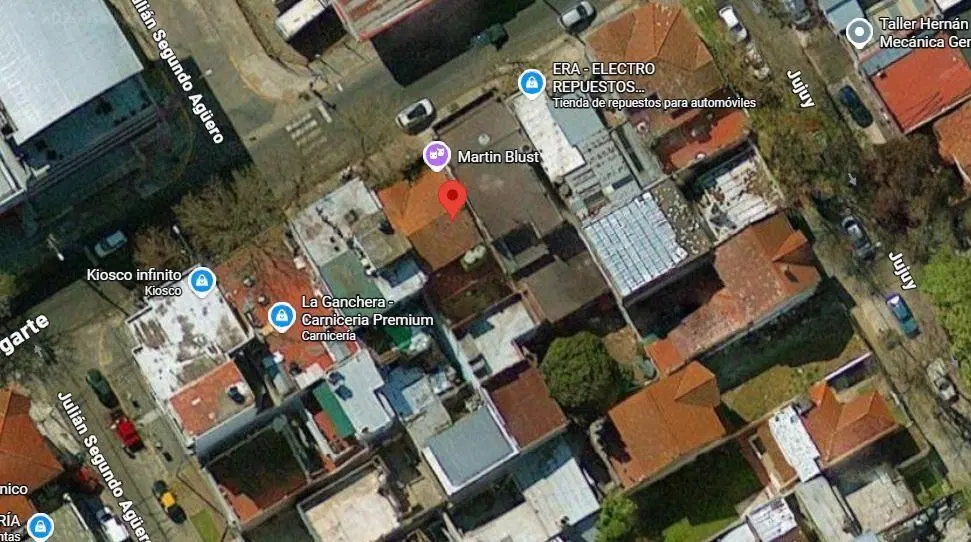 Fabrica a la venta en Vicente López 3
