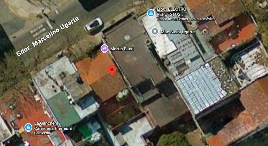 Fabrica a la venta en Vicente López 2