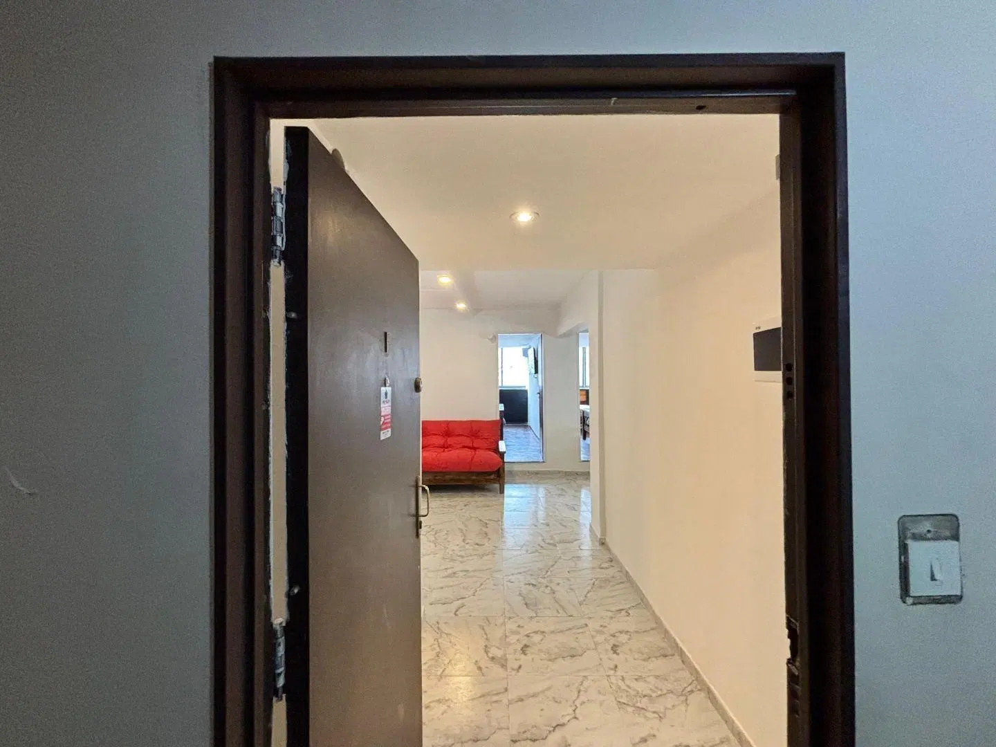 3 Ambientes con cuarto de servicio 4