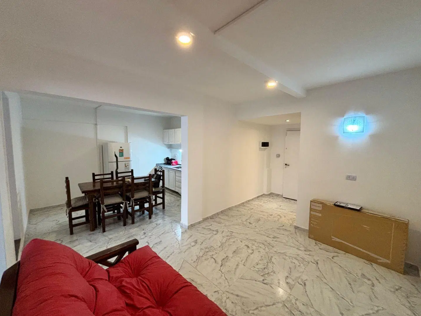 3 Ambientes con cuarto de servicio 2