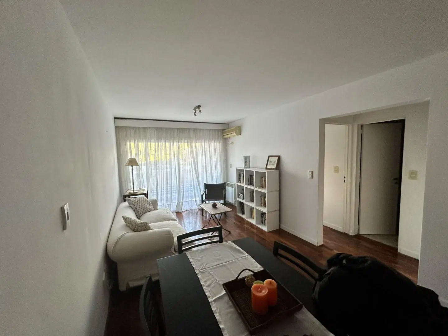 Excelente 2 Ambientes en Alquiler Amueblado con Cochera y Piscina - San Isidro 3