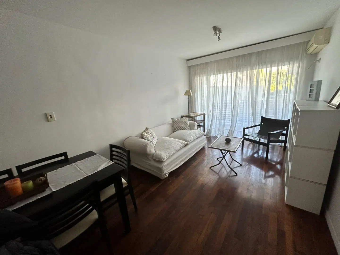 Excelente 2 Ambientes en Alquiler Amueblado con Cochera y Piscina - San Isidro 4