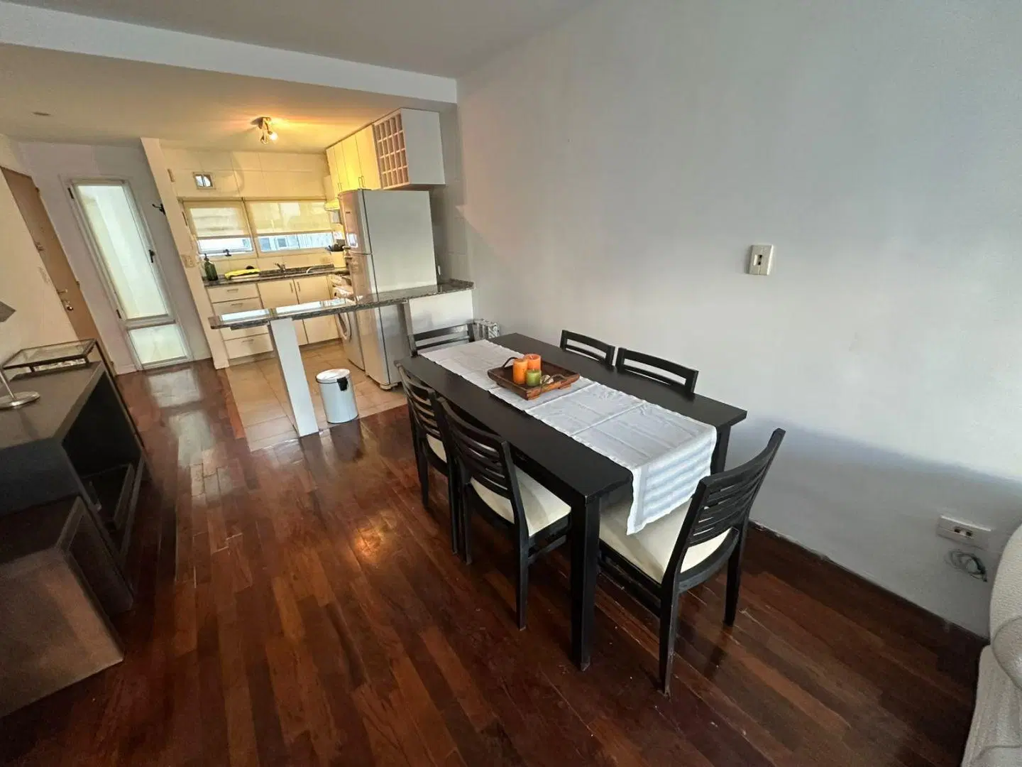 Excelente 2 Ambientes en Alquiler Amueblado con Cochera y Piscina - San Isidro 8