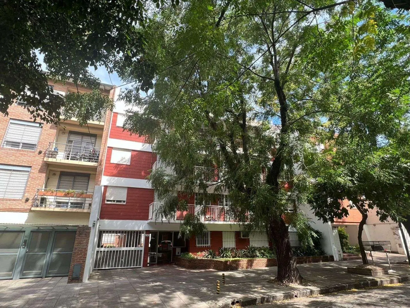 2 AMBIENTES SAN ISIDRO CENTRO 3