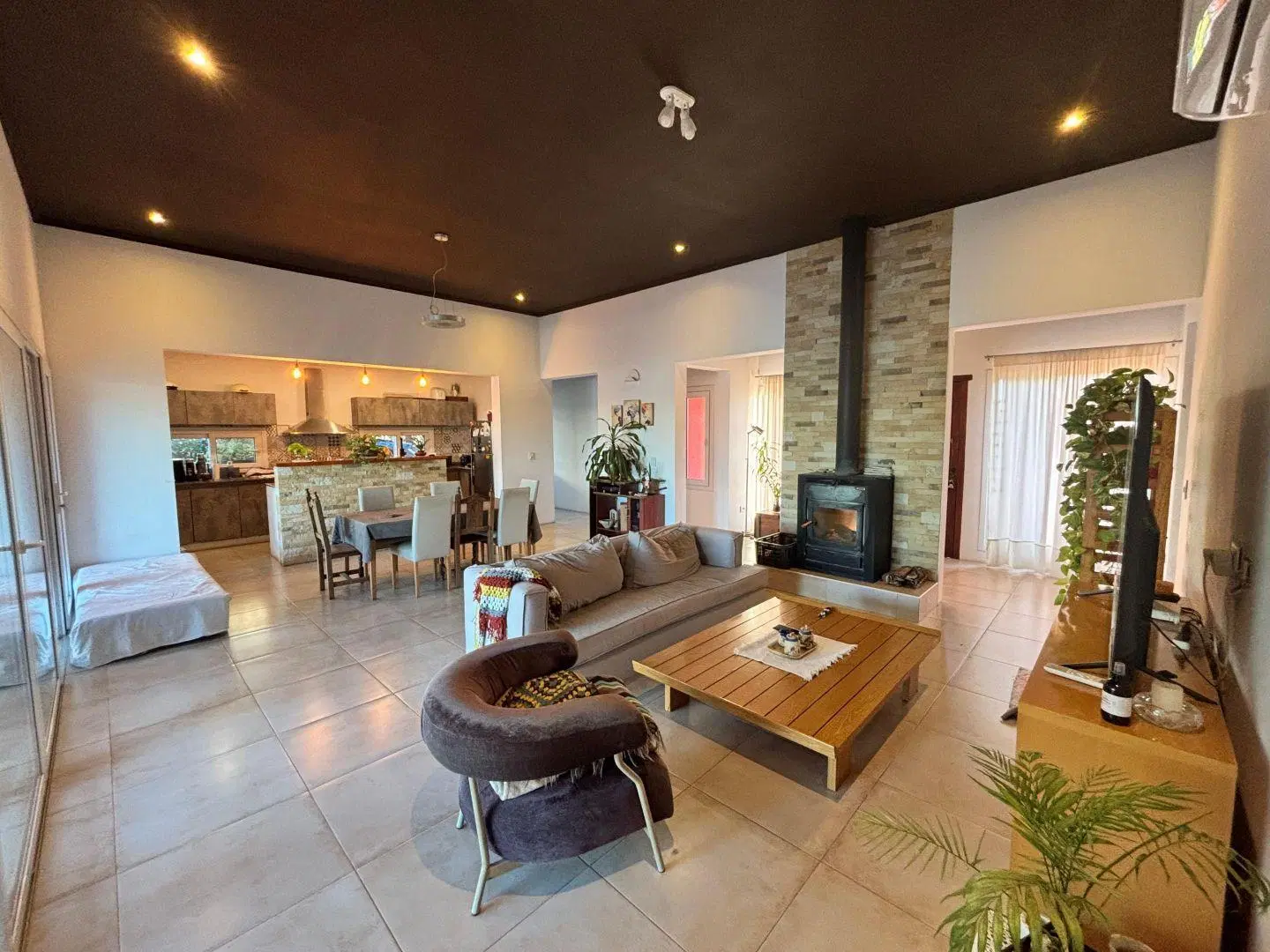 Casa sobre laguna | San Sebastián 5