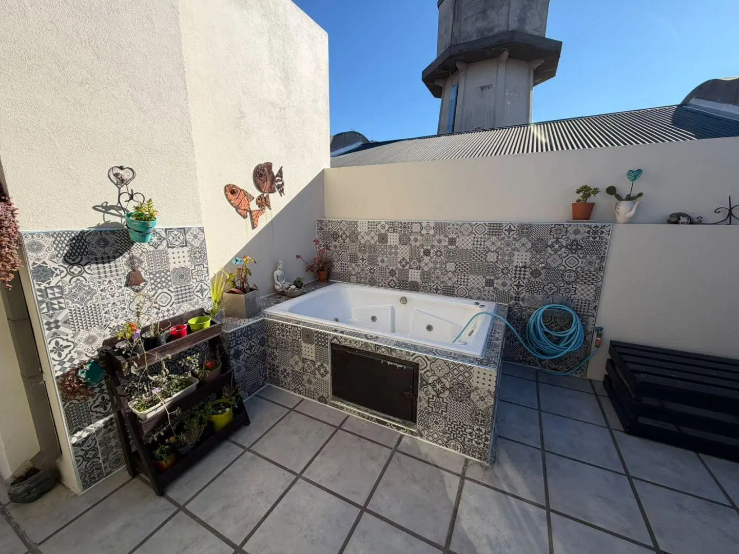 Único departamento de 3 ambientes desarrollado en una planta, terraza privada, j 3