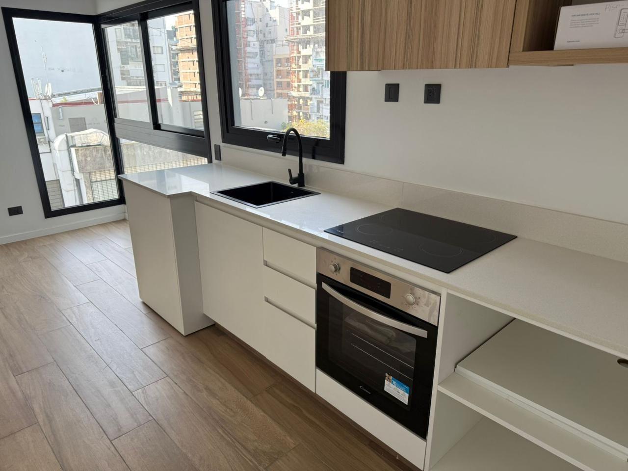 Foto de Monoambiente premium a estrenar - 7° piso Zapata 291, Palermo, imagen 2