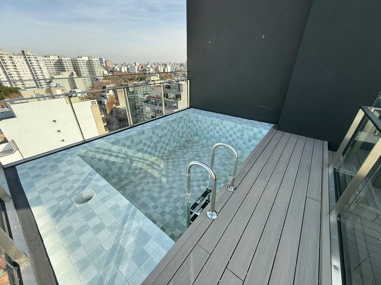 Foto de Monoambiente premium a estrenar - 7° piso Zapata 291, Palermo, imagen 5