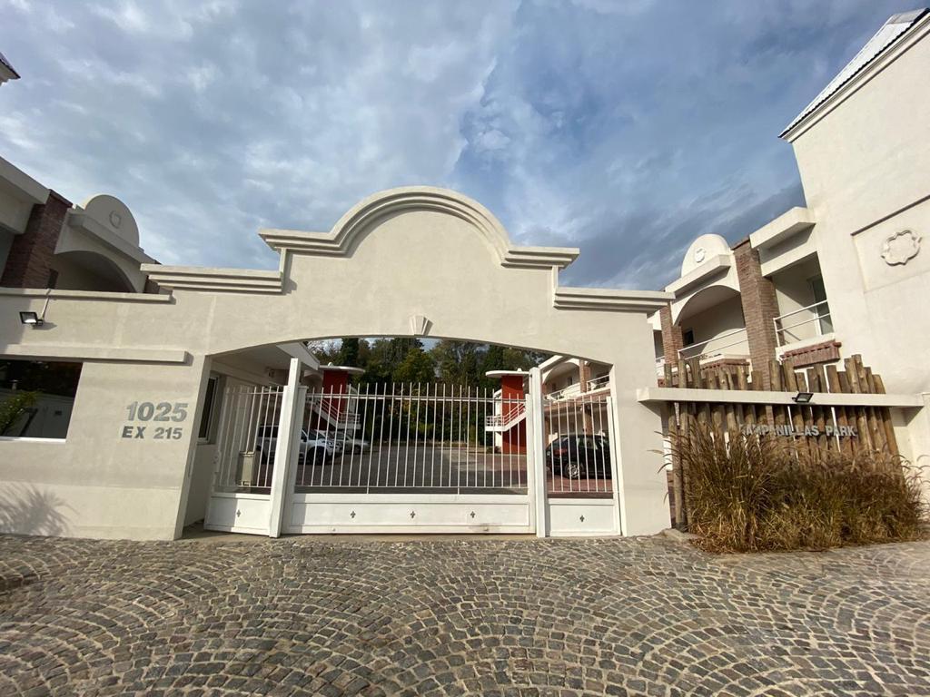 Departamento en Manuel Alberti