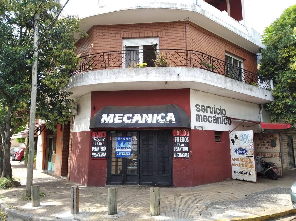 BAJO DE PRECIO!!! Local en Mart.-Santa Fe/Fleming