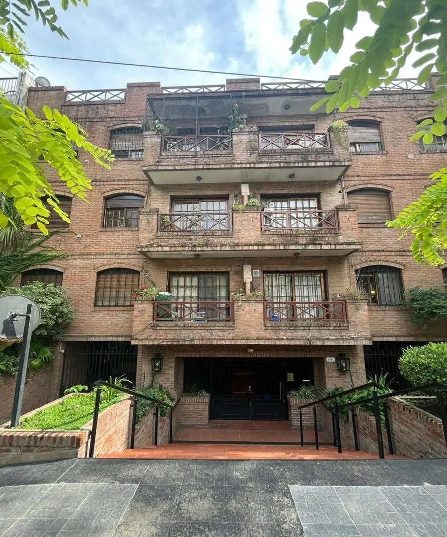 BAJO DE PRECIO!! Departamento - Mart.-Santa Fe/Fleming 3