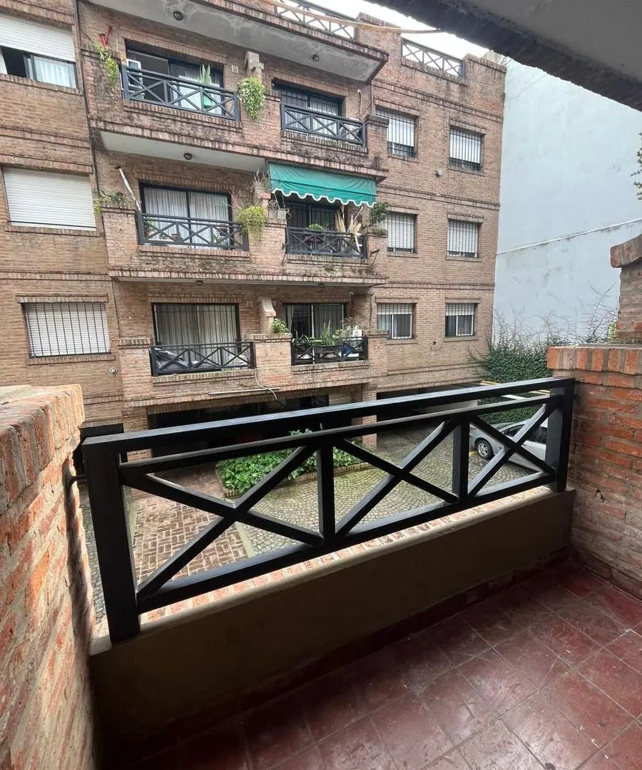 BAJO DE PRECIO!! Departamento - Mart.-Santa Fe/Fleming 5