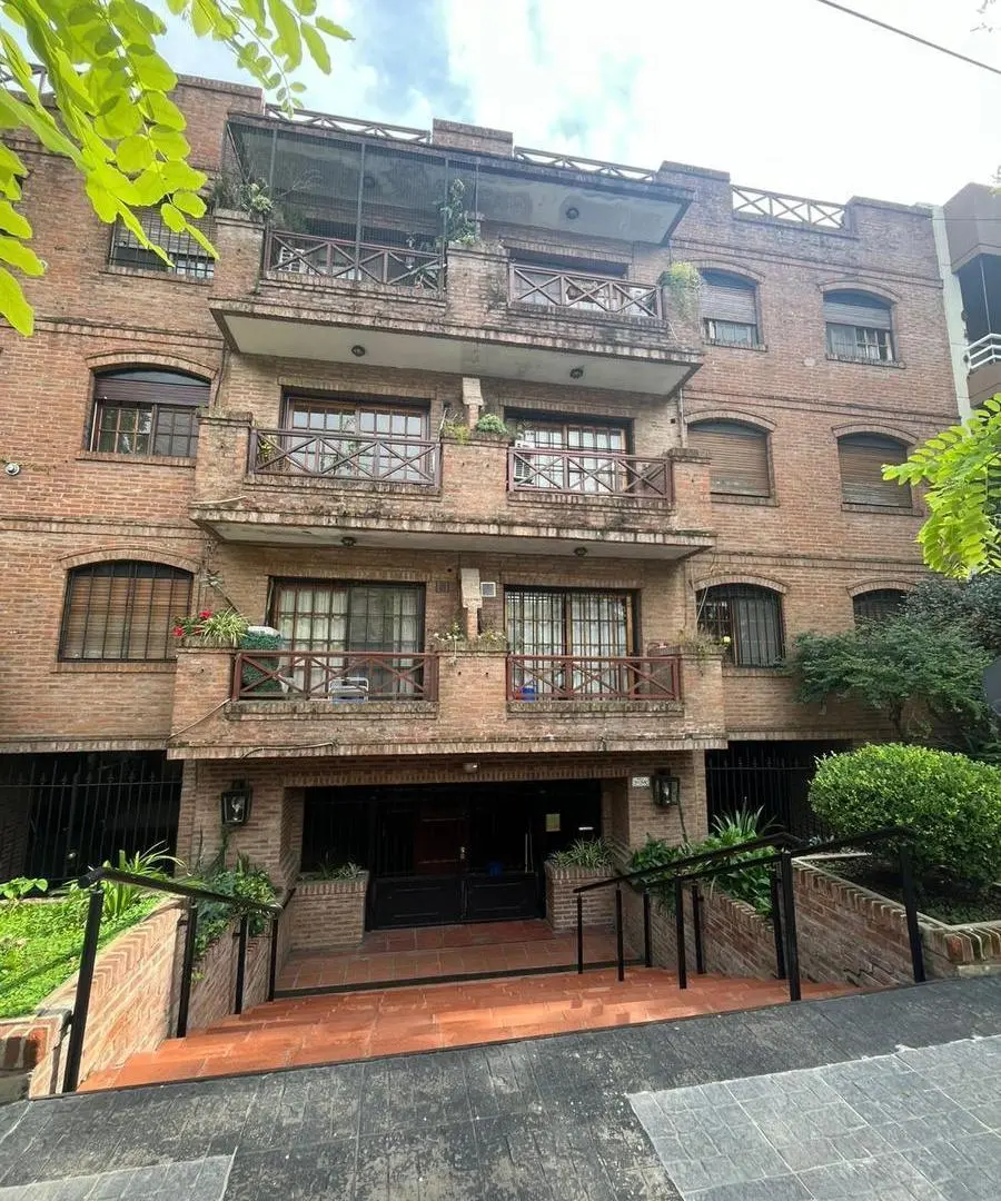 BAJO DE PRECIO!! Departamento - Mart.-Santa Fe/Fleming 4