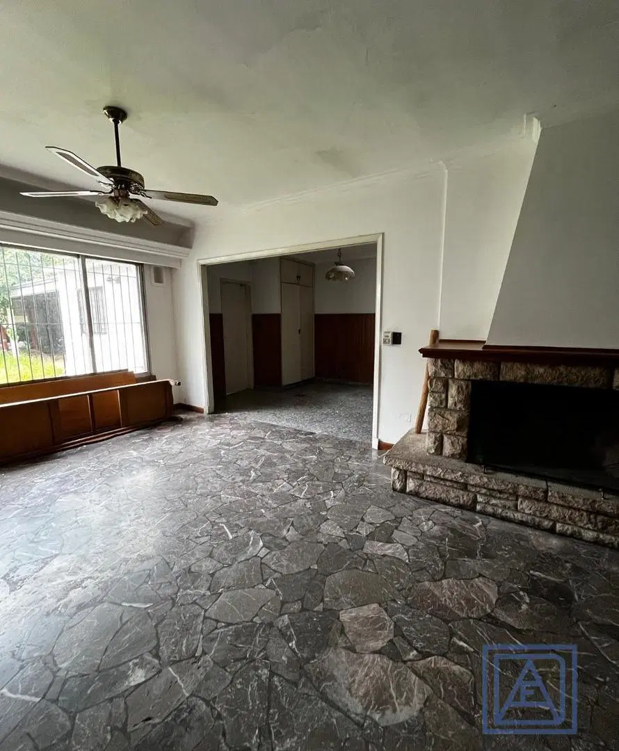 Bajo de Precio!! Casa en Mart.-Santa Fe/Fleming 3