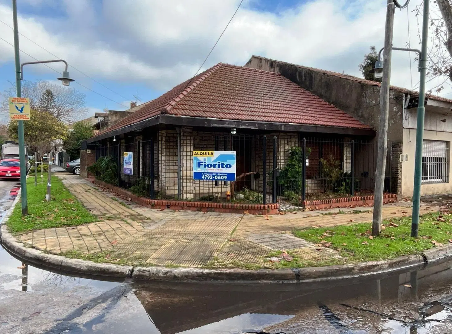 Casa, Martinez 5