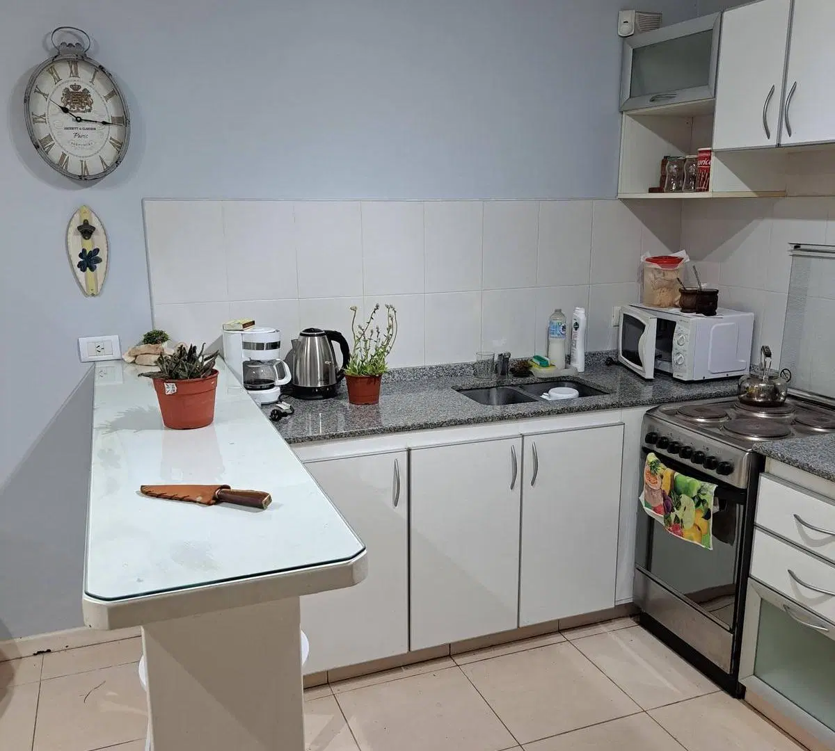 Departamento, Pinamar 2