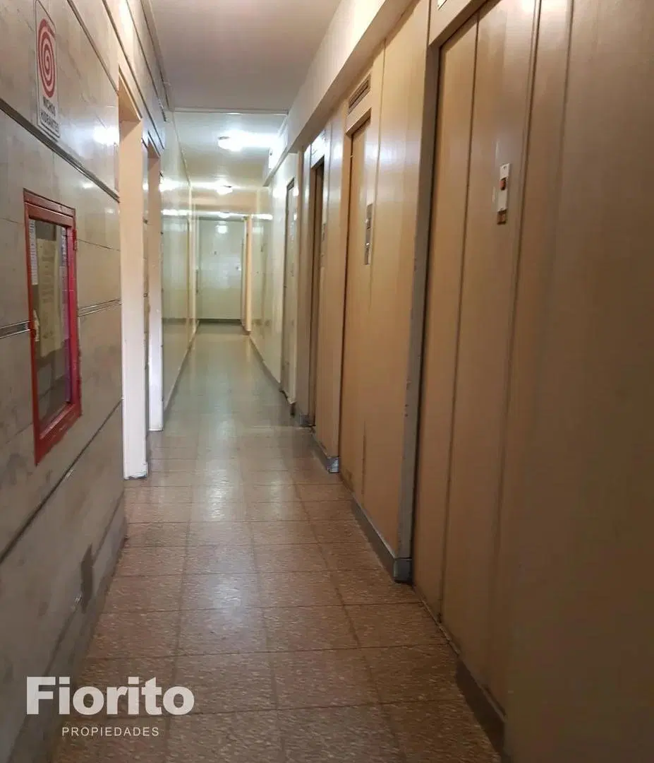 Departamento en Flores 4