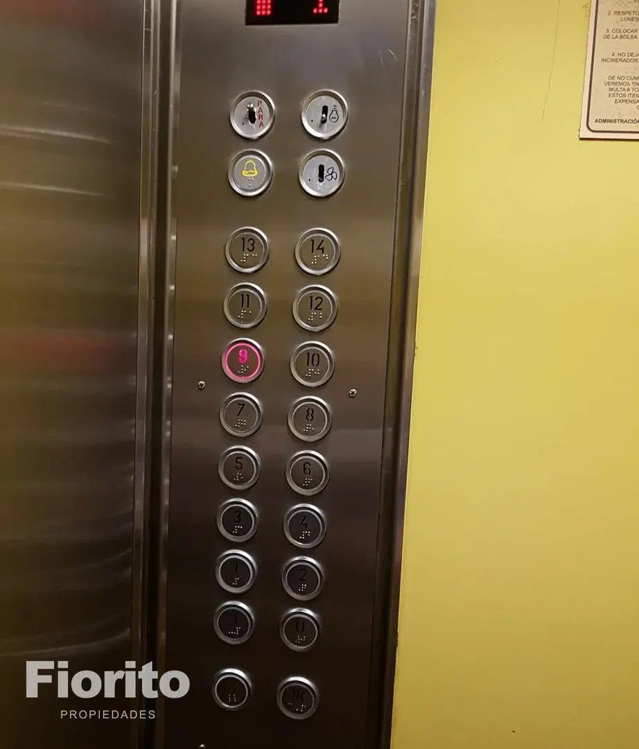 Departamento en Flores 3