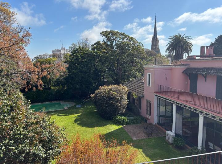 Los Naranjos, Casa colonial histórica actualizada. Única! 3