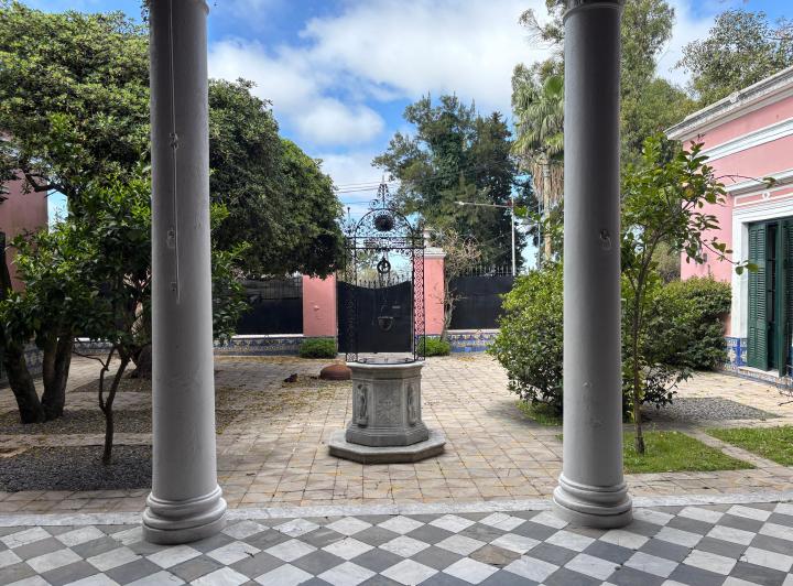 Los Naranjos, Casa colonial histórica actualizada. Única! 4