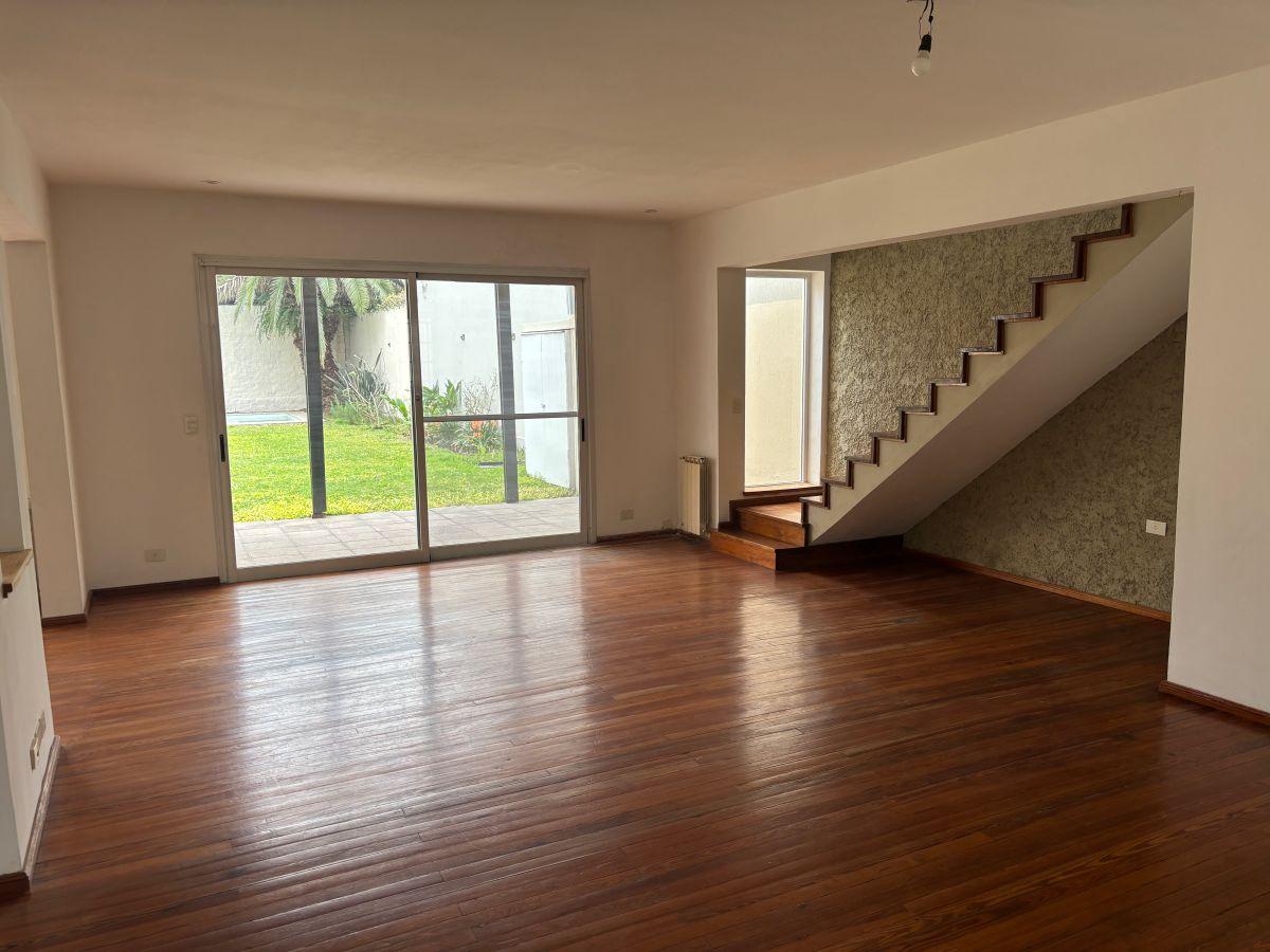 Foto de Alegre, luminosa y funcional con jardin y pileta, imagen 1