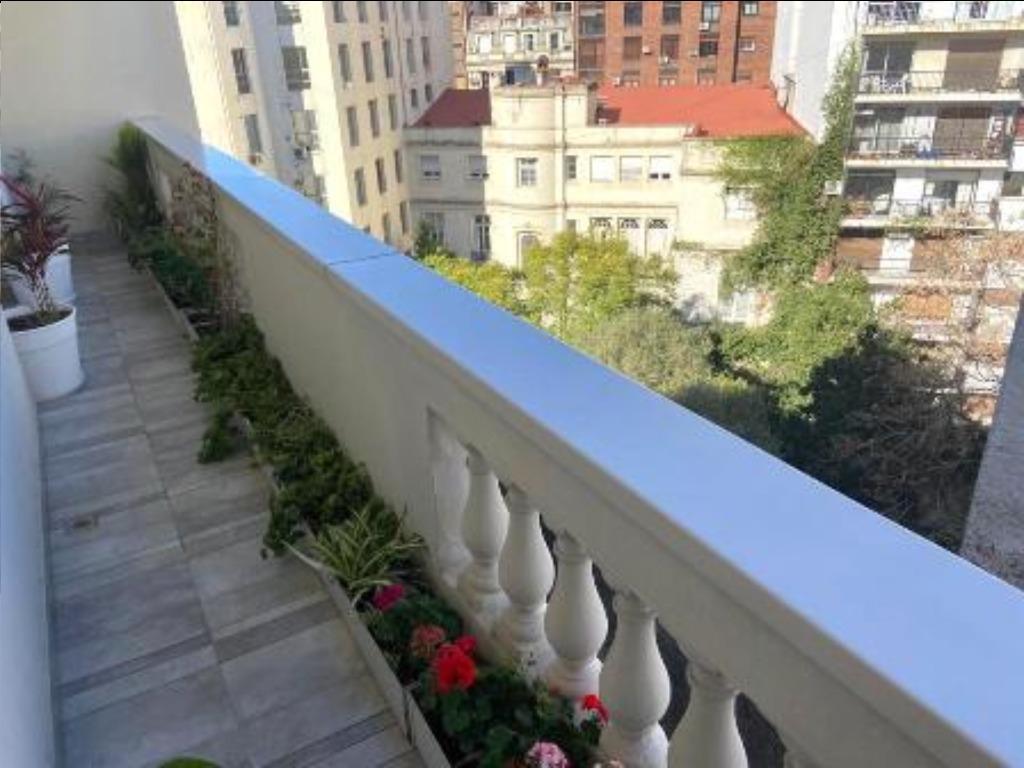 Departamento 3 Dor. C/dep - Recoleta, Capital Federal 5