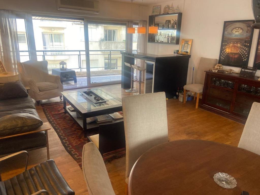 Departamento 3 Dor. C/dep - Barrio Norte, Capital Federal 2
