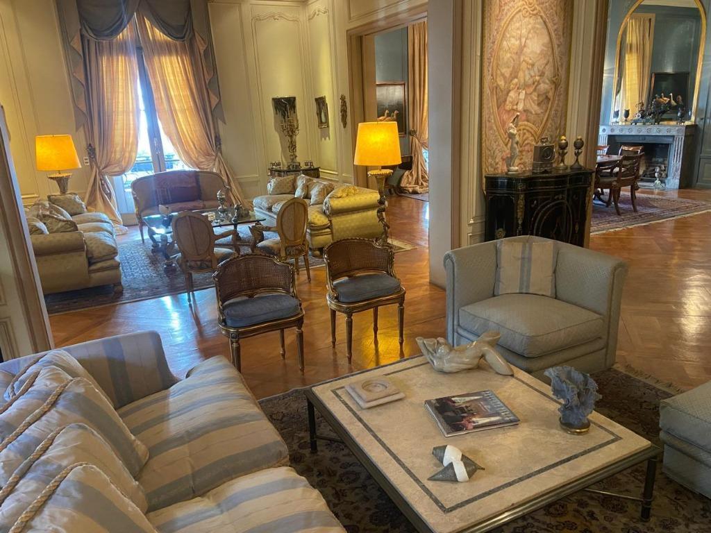 Departamento 4 Dorm. - Recoleta, Capital Federal 4