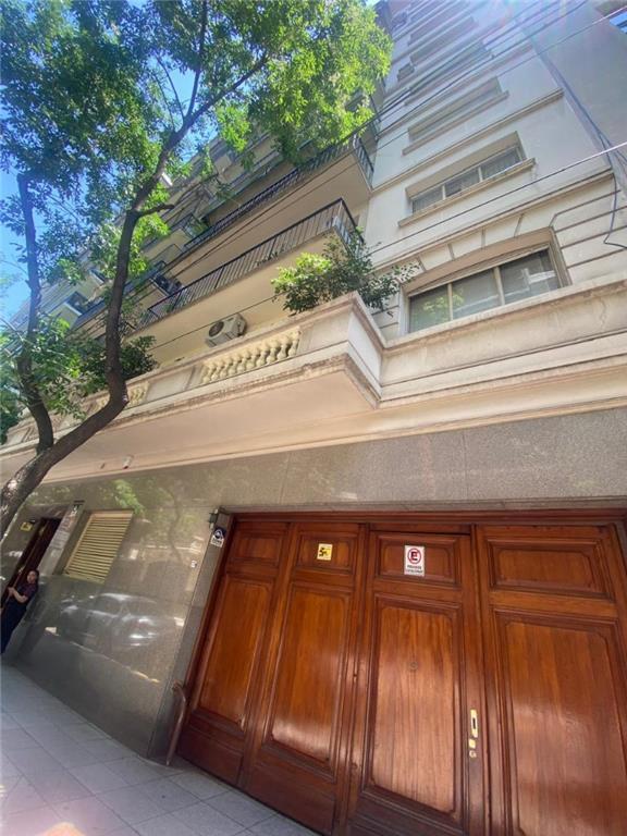 DEPARTAMENTO 2 DOR.C/DEP - RECOLETA, CAPITAL FEDERAL