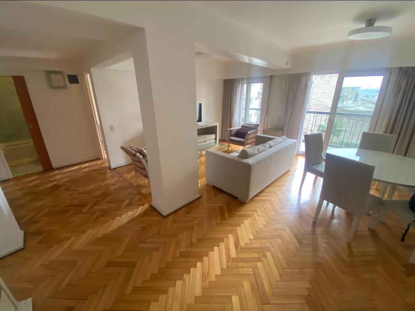 Foto de EXCELENTE DEPARTAMENTO EN ALQUILER DE 80MTS. - A NUEVO- AMOBLADO, imagen 4
