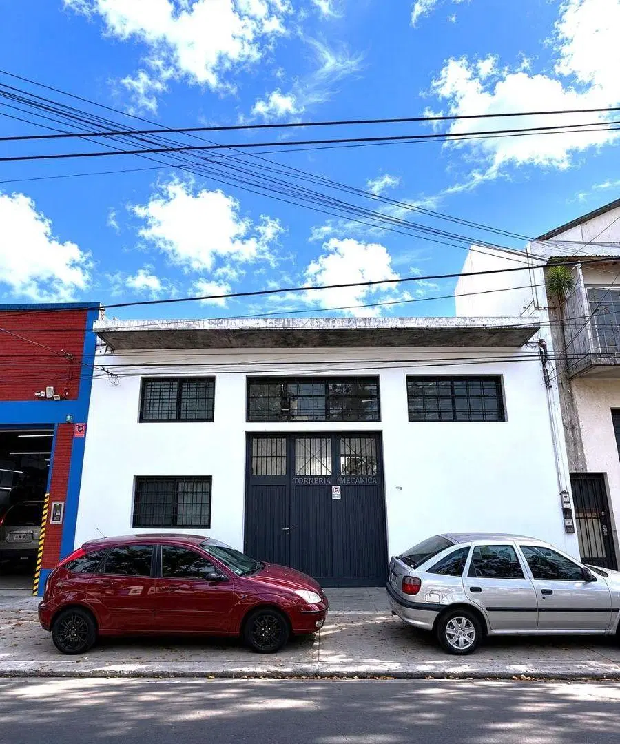 Galpon Zona industrial 1