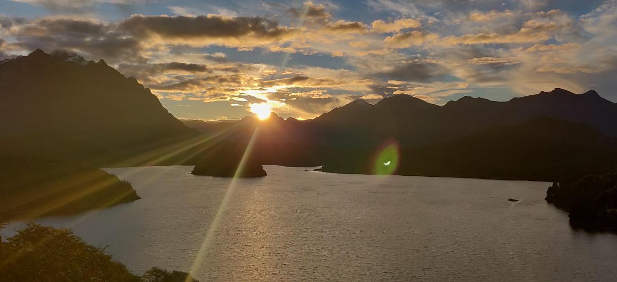 Venta Bariloche Laguna El Trebol Vistas a Nahuel Huapi, Moreno y Cordillera. 5