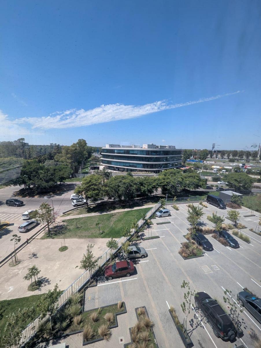 Piso de Oficina en Alquiler Edificio Buenavista Business Park - a Estrenar 2