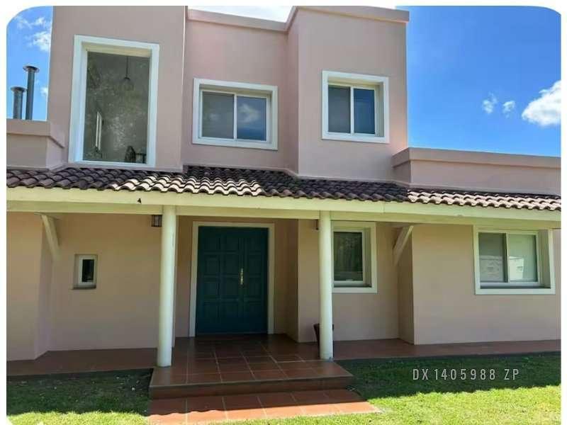 Barrio cerrado Las Vizcachas - Casa Alq. c/muebles Temp. USD 2.000 (Men.)