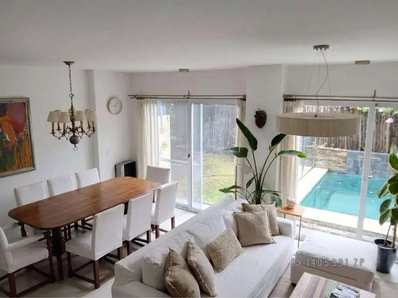 Lomas de San Isidro - Casa Venta USD 350.000 1