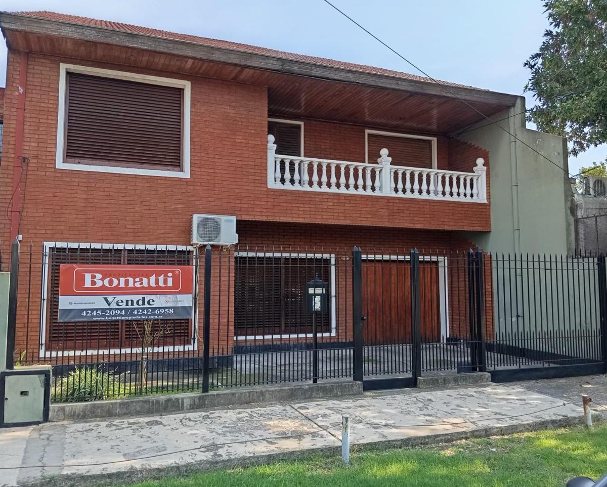 Casa en 2 plantas