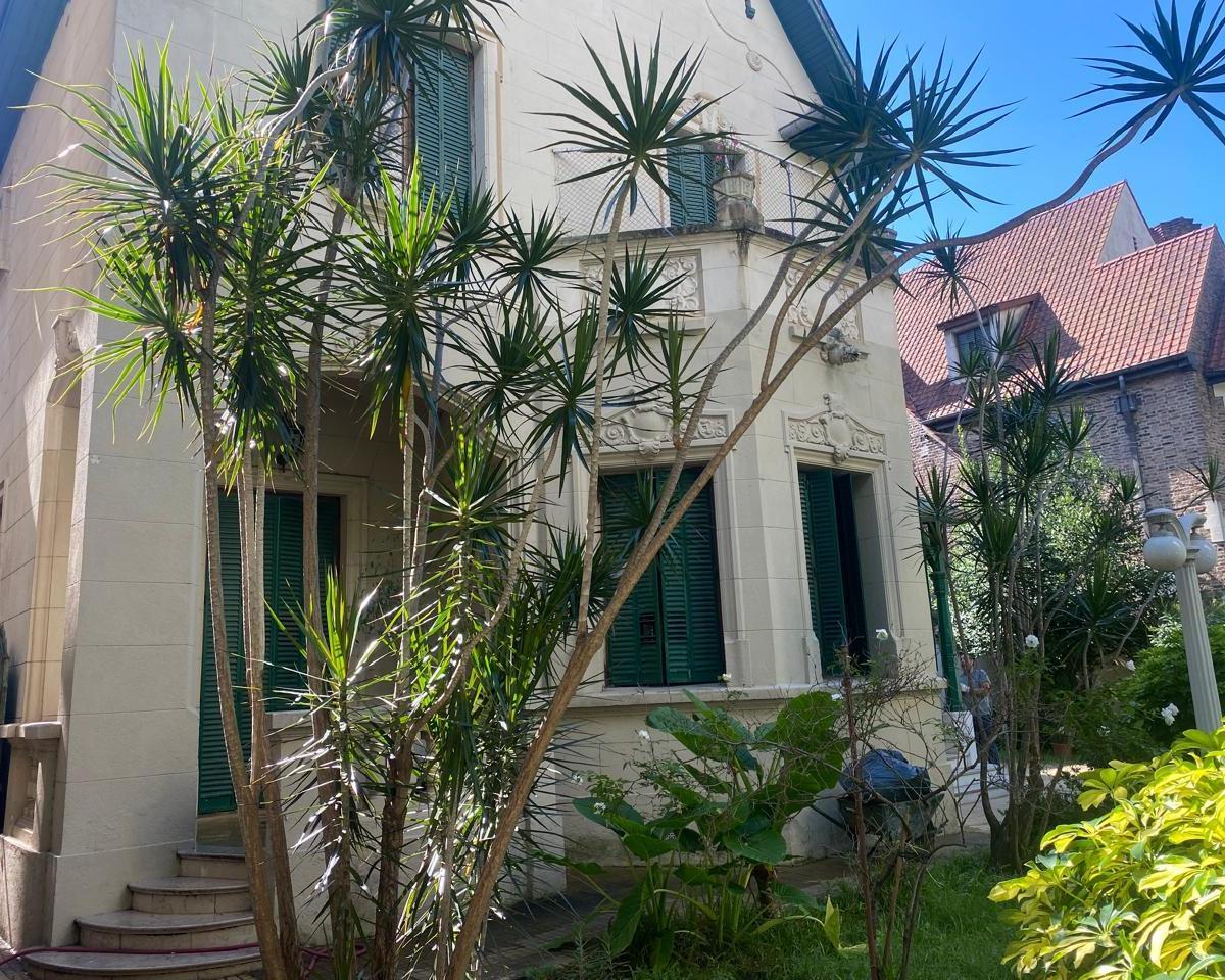 Belgrano - Belgrano R - Casona Antigua 1.120 m² de Terreno - 20 X 56 3