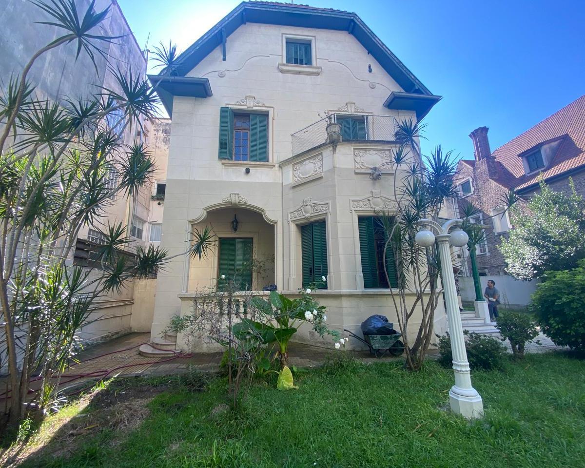 Belgrano - Belgrano R - Casona Antigua 1.120 m² de Terreno - 20 X 56 3