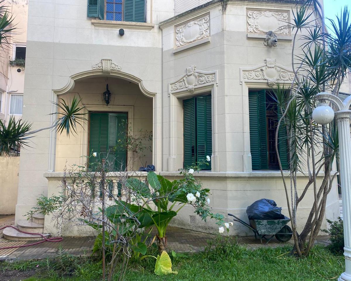 Belgrano - Belgrano R - Casona Antigua 1.120 m² de Terreno - 20 X 56 2