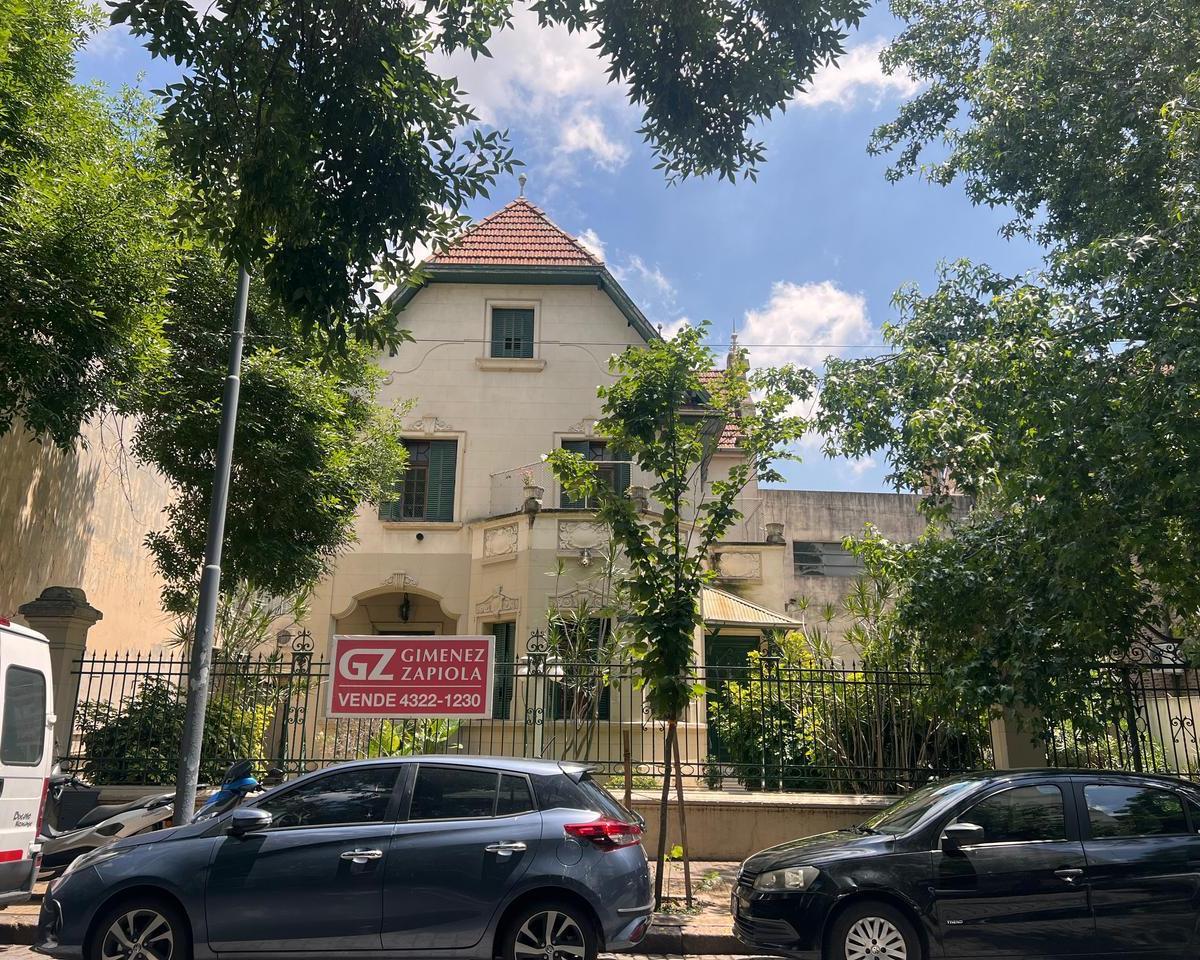 Belgrano - Belgrano R - Casona Antigua 1.120 m² de Terreno - 20 X 56 4