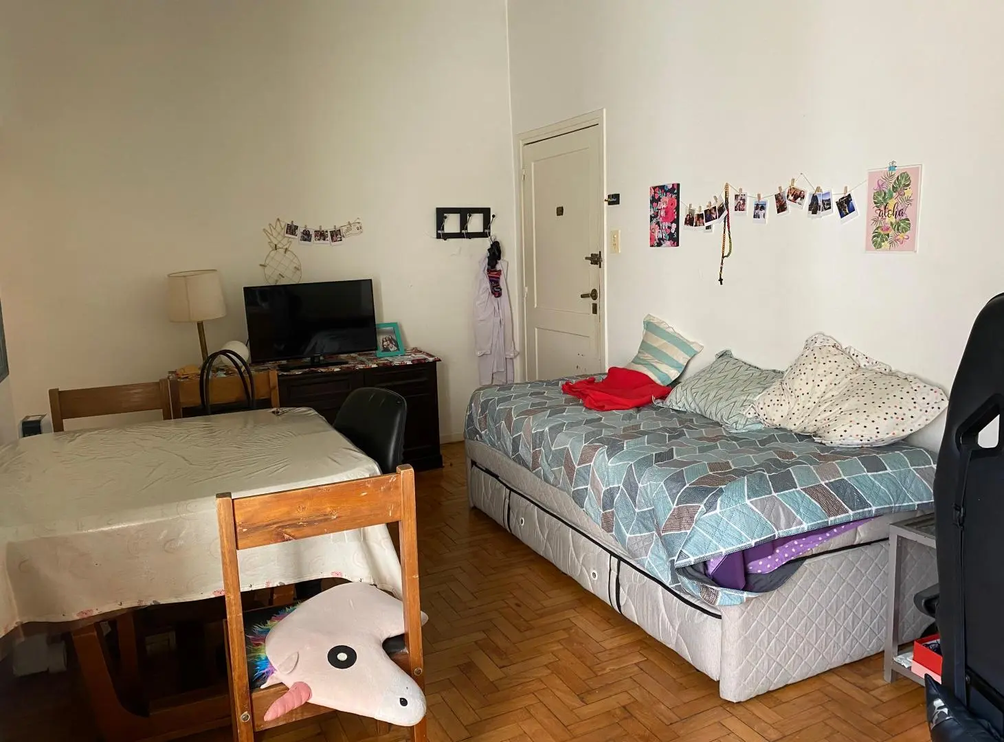 2 AMBIENTES - PALERMO - Luminoso 5