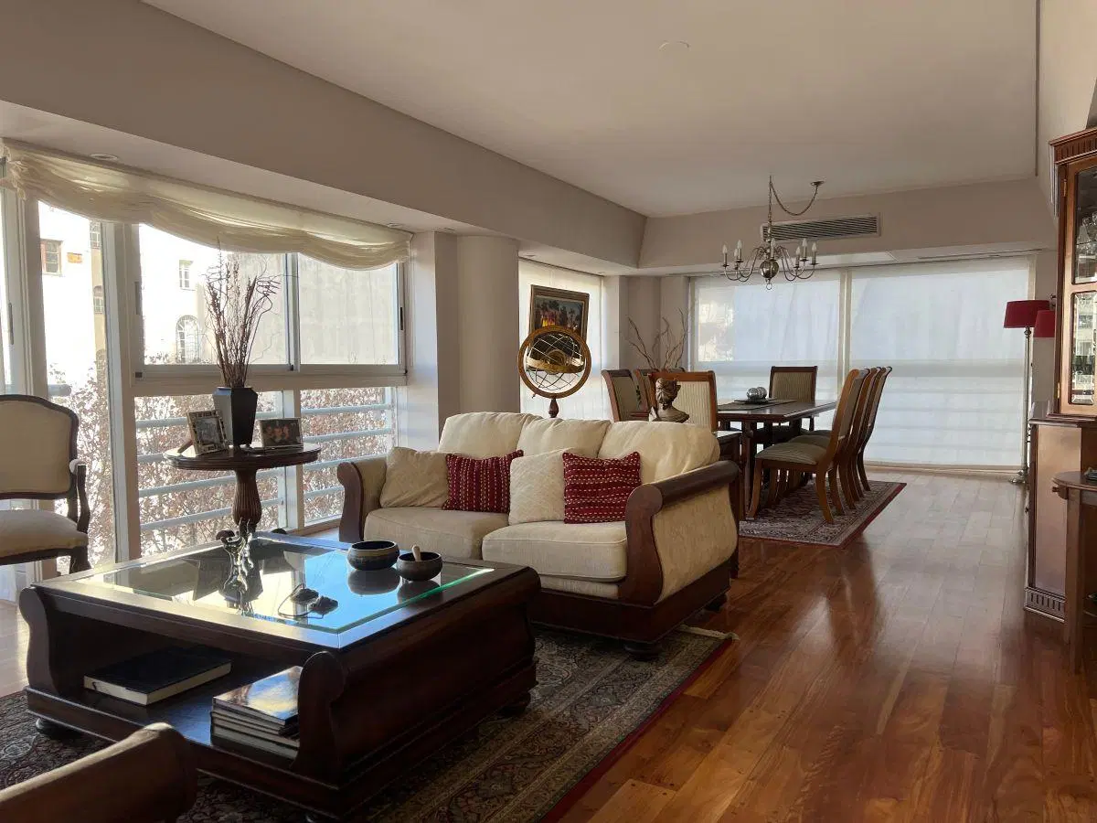 TORRE - AMENITIES - FRENTE - LUMINOSO - COCHERA! 1